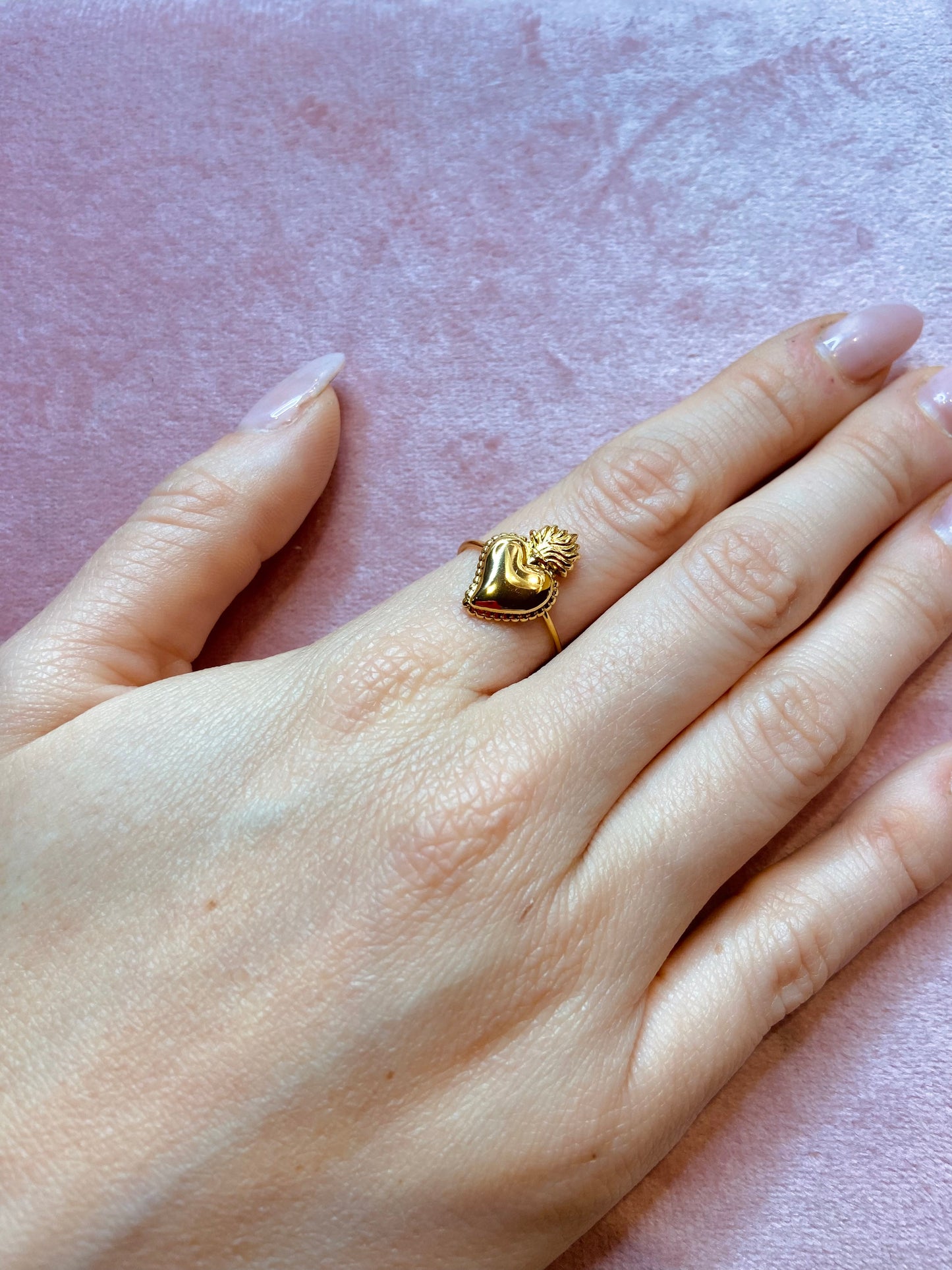 Anello Sacre