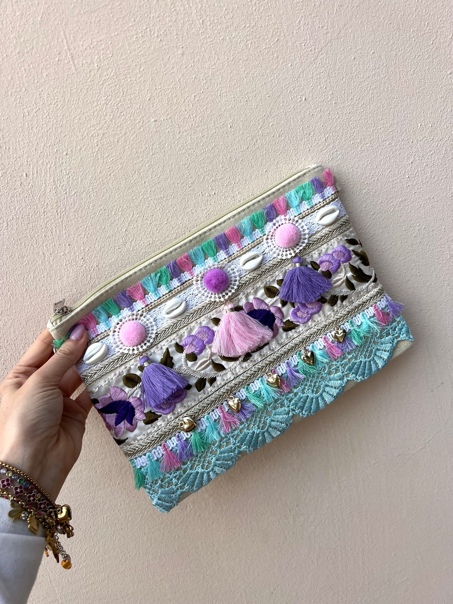 Pochette Good Vibes