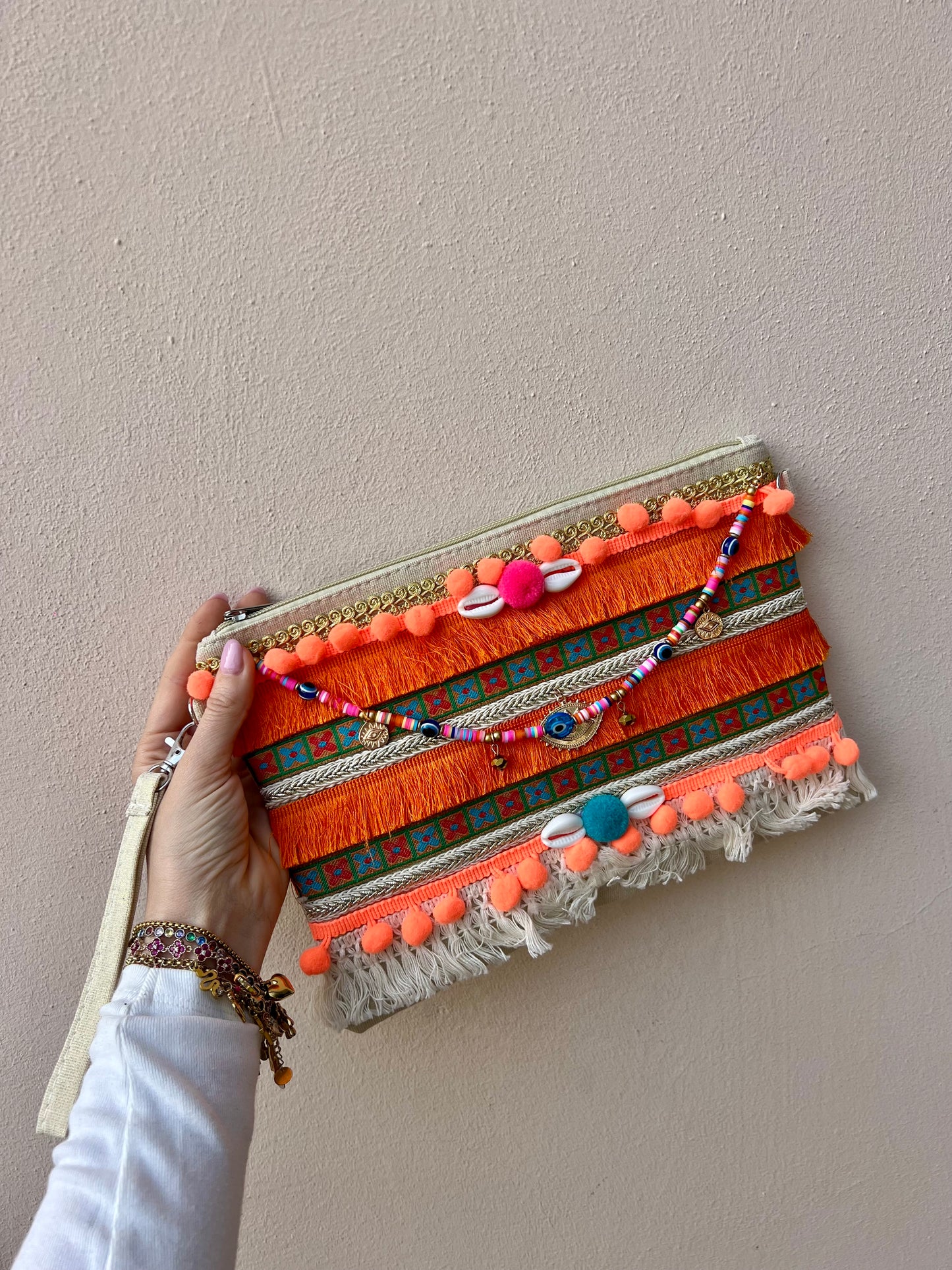 Pochette Good Vibes