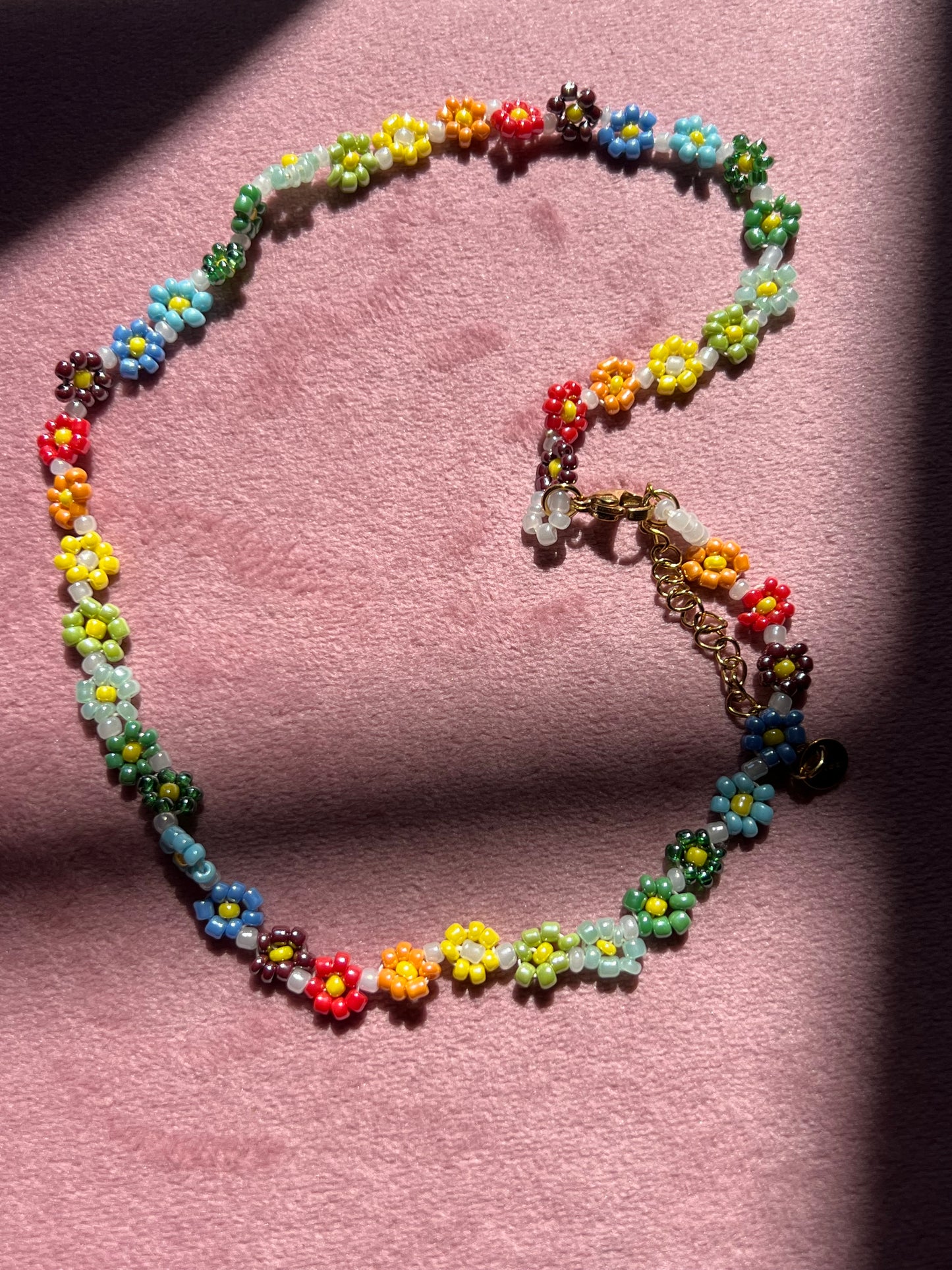 Collana Fiori Peace