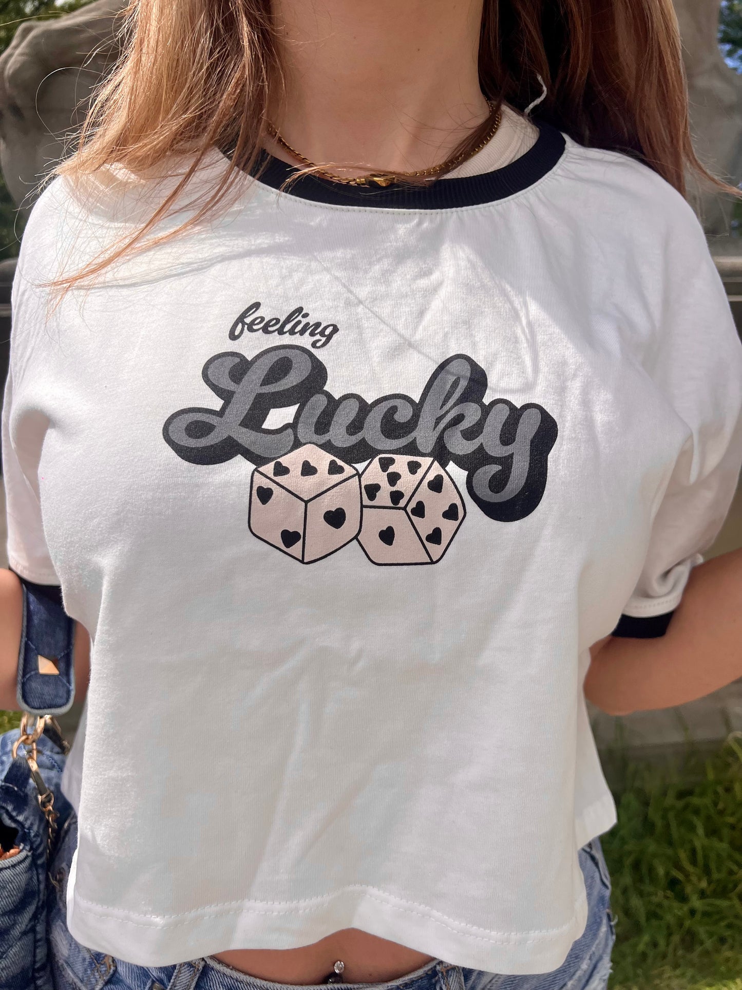 T-Shirt Lucky