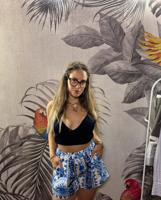 Pantaloncini Capri